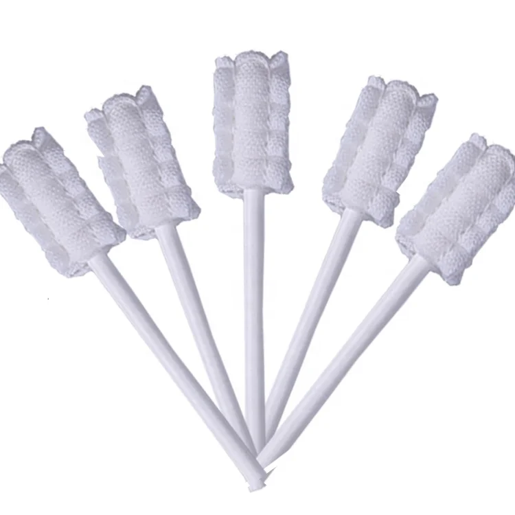 New Baby Gauze Disposable Oral Cleaning Toothbrush Baby Oral Care Products Baby Oral Cleaner