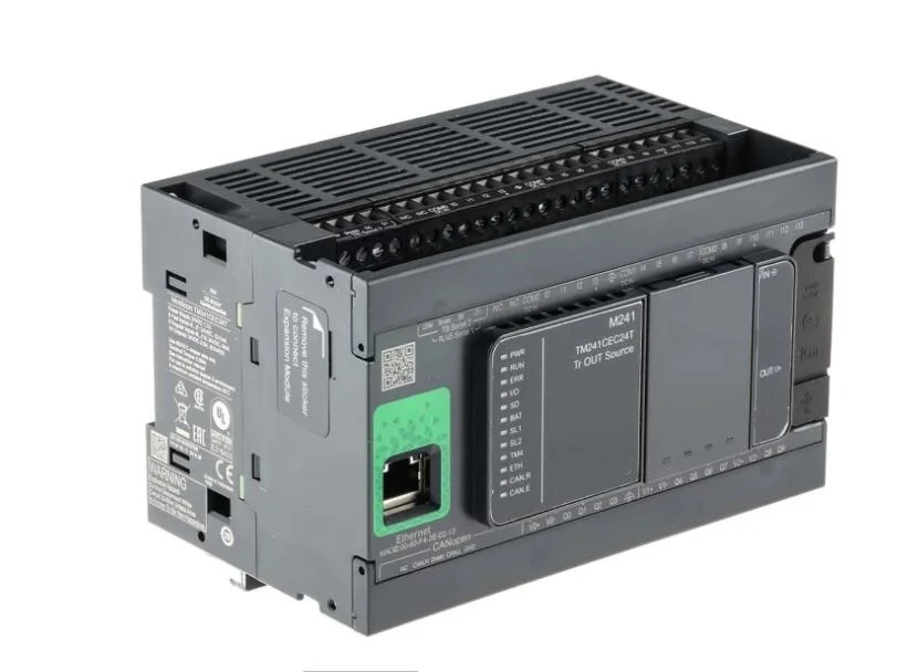 Original Brand PLC Controller TM262L20MESE8T Picture Logic Controller Modicon M221 PLC In Stock