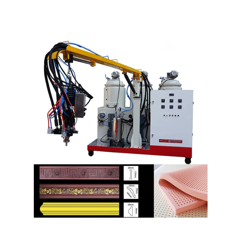 Polyurethane dispensing machine /Pu dispensing machine /Pu injection moulding machine
