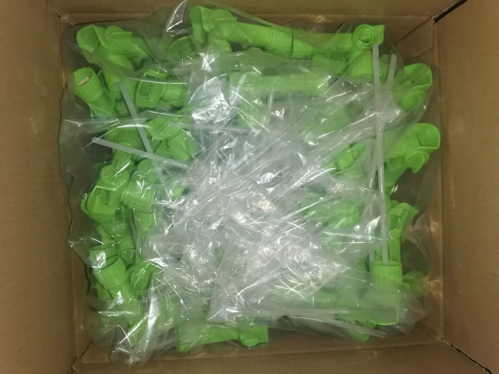 Home and Garden Flat direct spray  Mix Foam Hose End  clean Sprayer