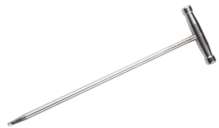 
Orthopedic screwdriver 4.5 Quick release handle , Neurosurgery instruments 