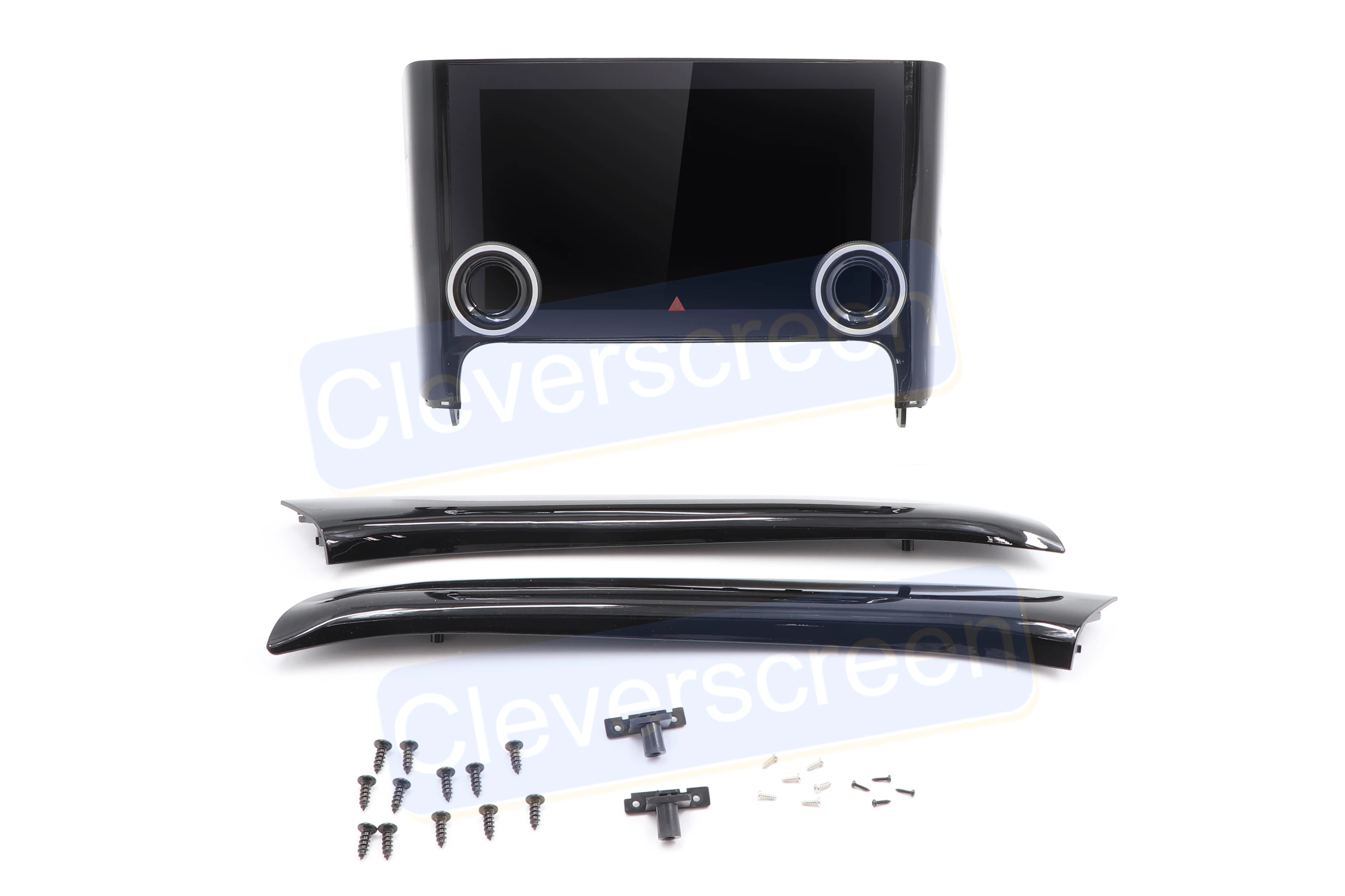 Full Touch LCD AC Panel Screen  Car Air Conditioning Climate Original Display For Land Rover Range Rover Sport L320 2010-2013