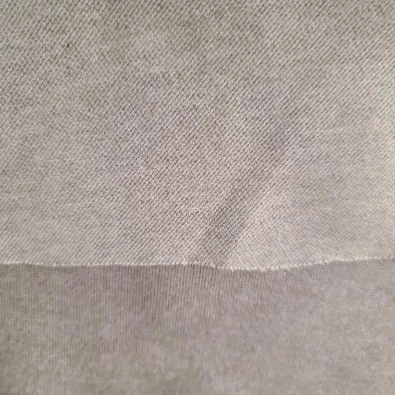 400gsm woolen cloth fabric plain coating Single sided wool fabric