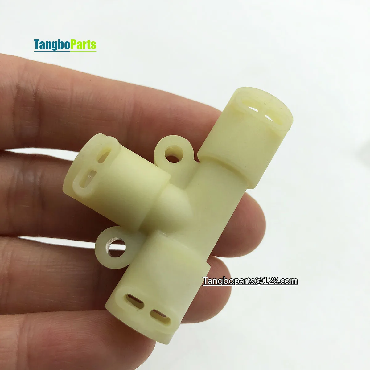 Запчасти для эспрессо парового котла трехходовой водопроводной трубы адаптер WPM Welhome KD310/320/330/410 кофемашины