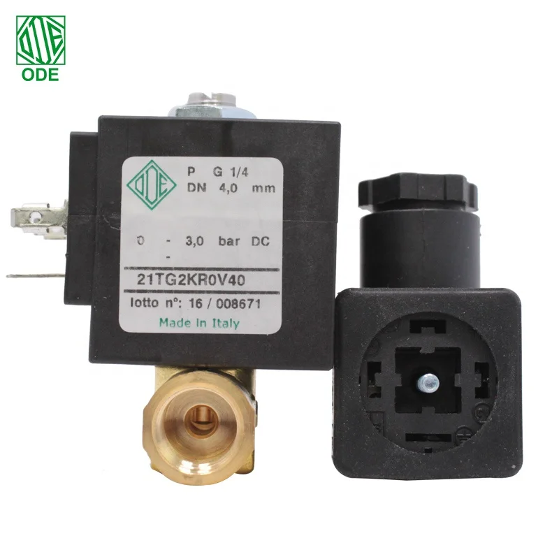 Wholesale Italy ODE 21TG2KR0V28/21TG2KR0V40  General purpose solenoid valves