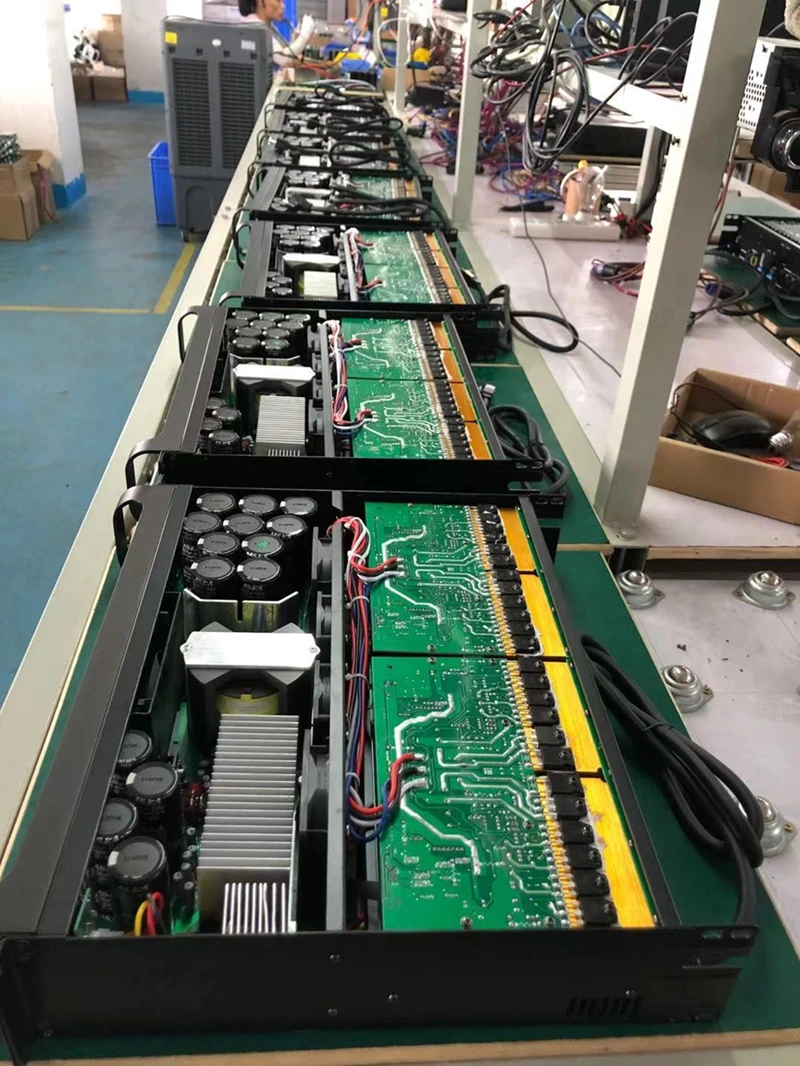 Fp 10000 Вт усилитель высокой мощности