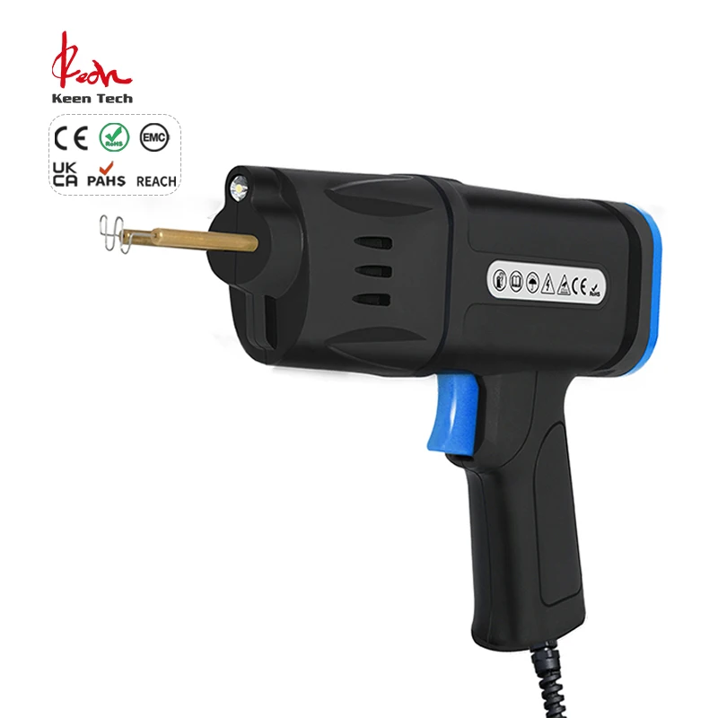 Hot Stapler,Plastic Welding Machine /  Car Bumper Repair Tools Plastic Welding Gun Hot Stapler Welding Machine Soldering Iron