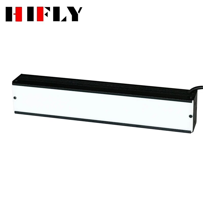 RGBW IR UV Bar Light 24V 240*30mm Dimmable Industrial Camera Machine Vision Illumination