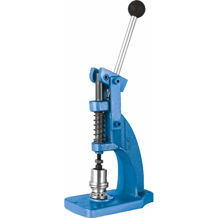 Оптовая продажа, высокое качество, дешевая ручная машина для кнопок типа B