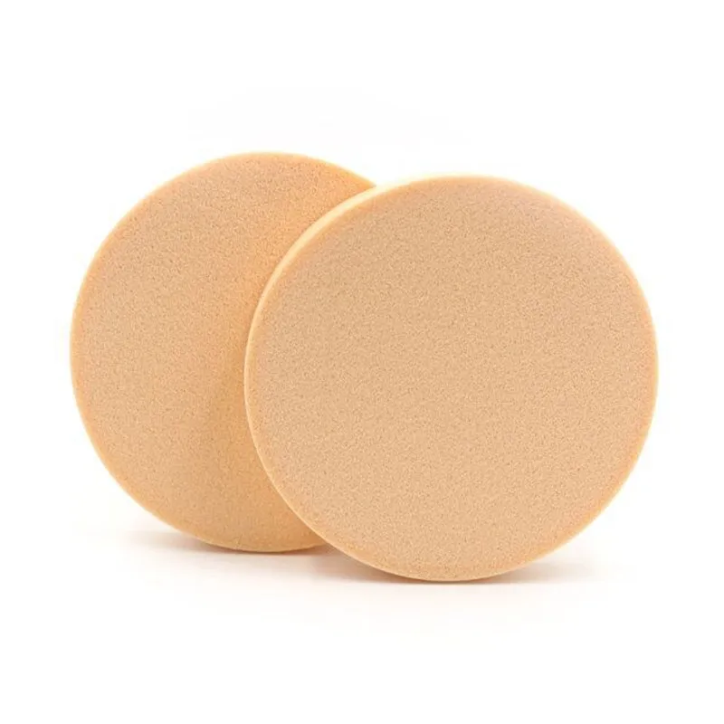 Factory Price Latex Makeup Sponge Puff Round Beauty Make Up Powder Puff