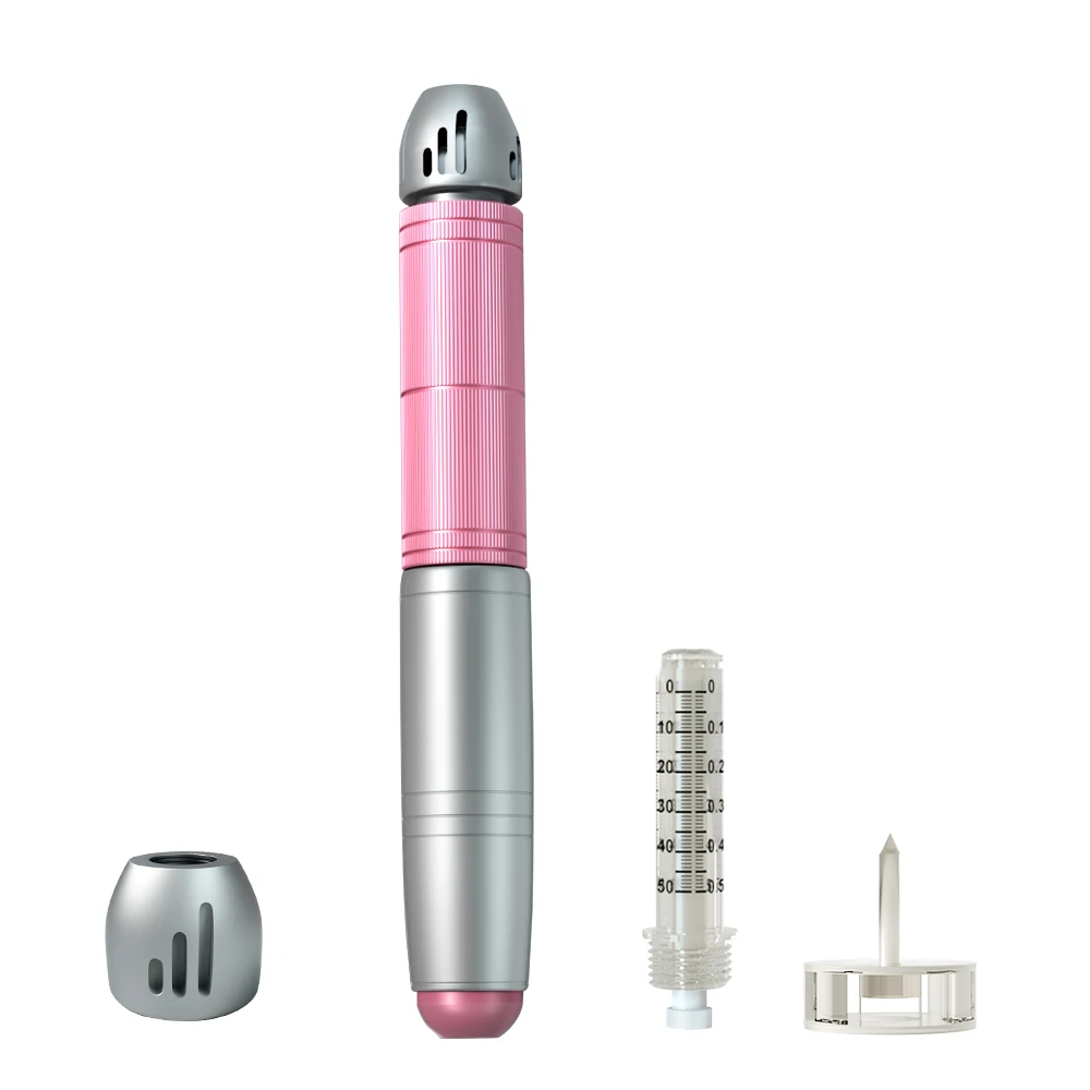 YYR Anti-aging Hyaluronice Acid Dermal Filler Hyaluron Acid Injecting Pen for Wrinkle Removal