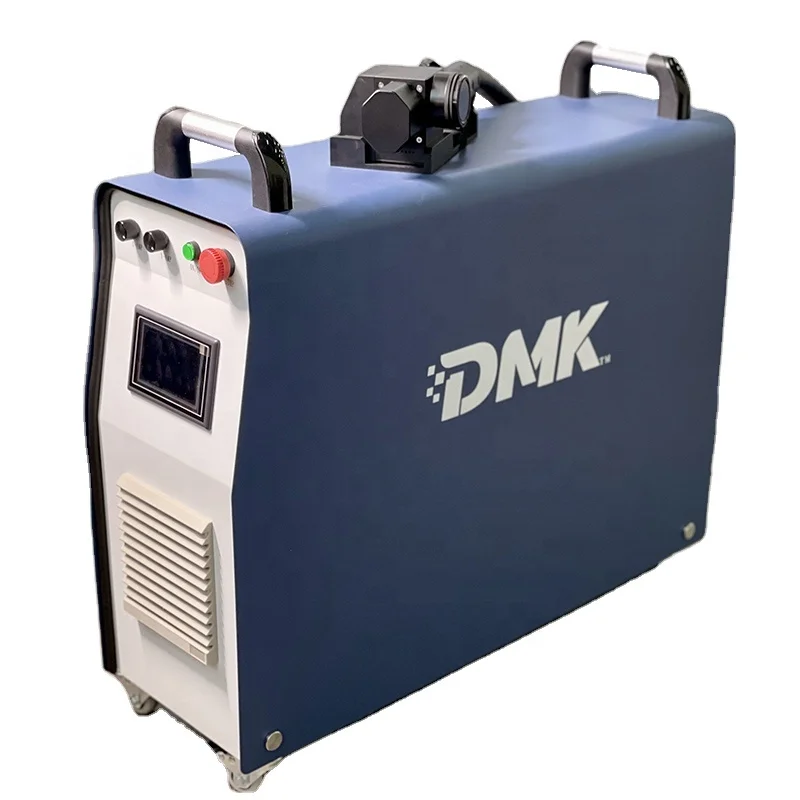 200w/300W/500W MOPA импульсный волоконный лазерный очиститель для сварного шва источник 300w