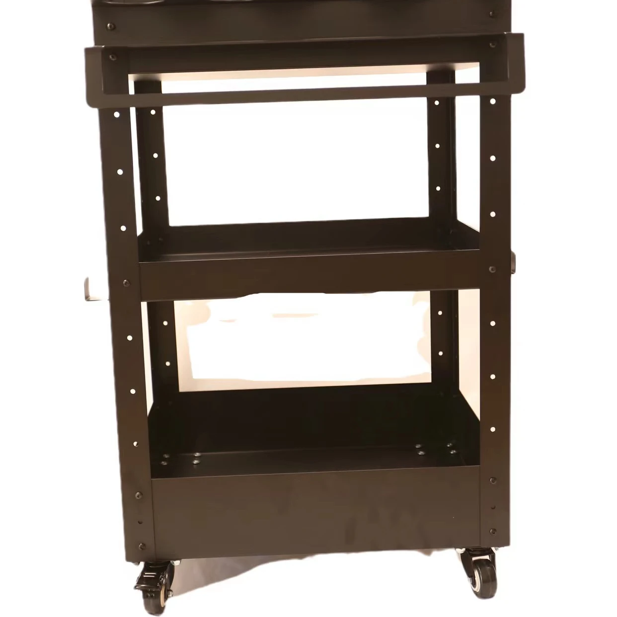 2022 Multi Functional and Large Capacity Car Wash Trolley Cart with Removable Wheels