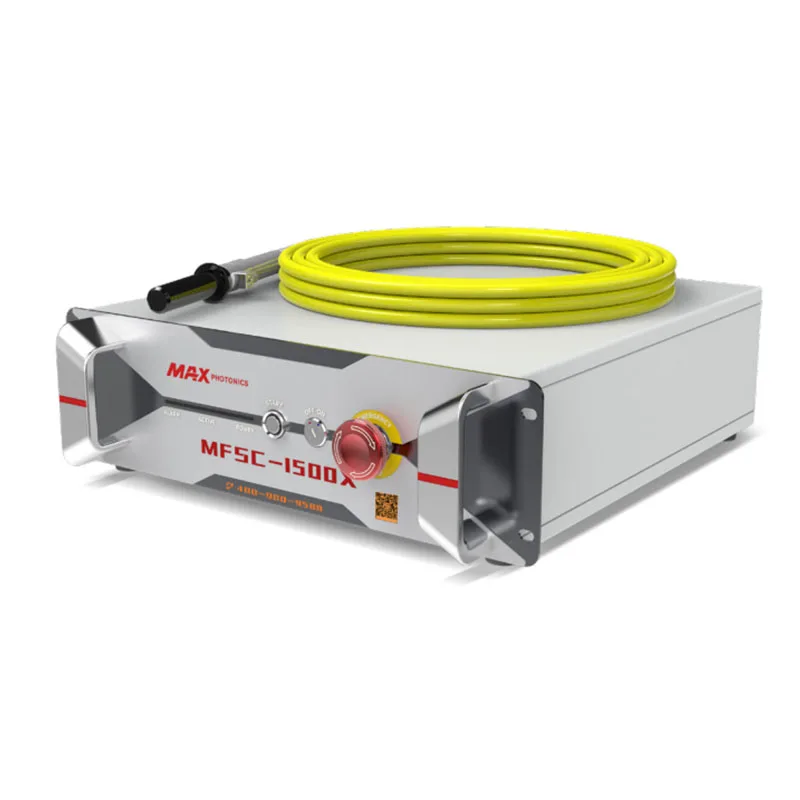 Laser Power Source 1500W MAX laser source Mul For Fiber Laser Cutting Machine CNC