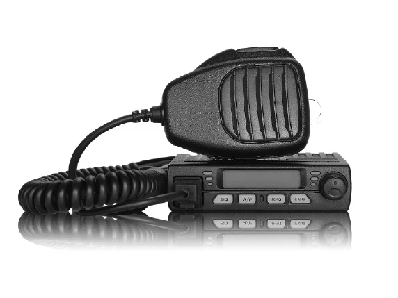 8w Long distance CB radio band Car radio transceiver AT-27S Anytalk newest 27MHz mobile radio
