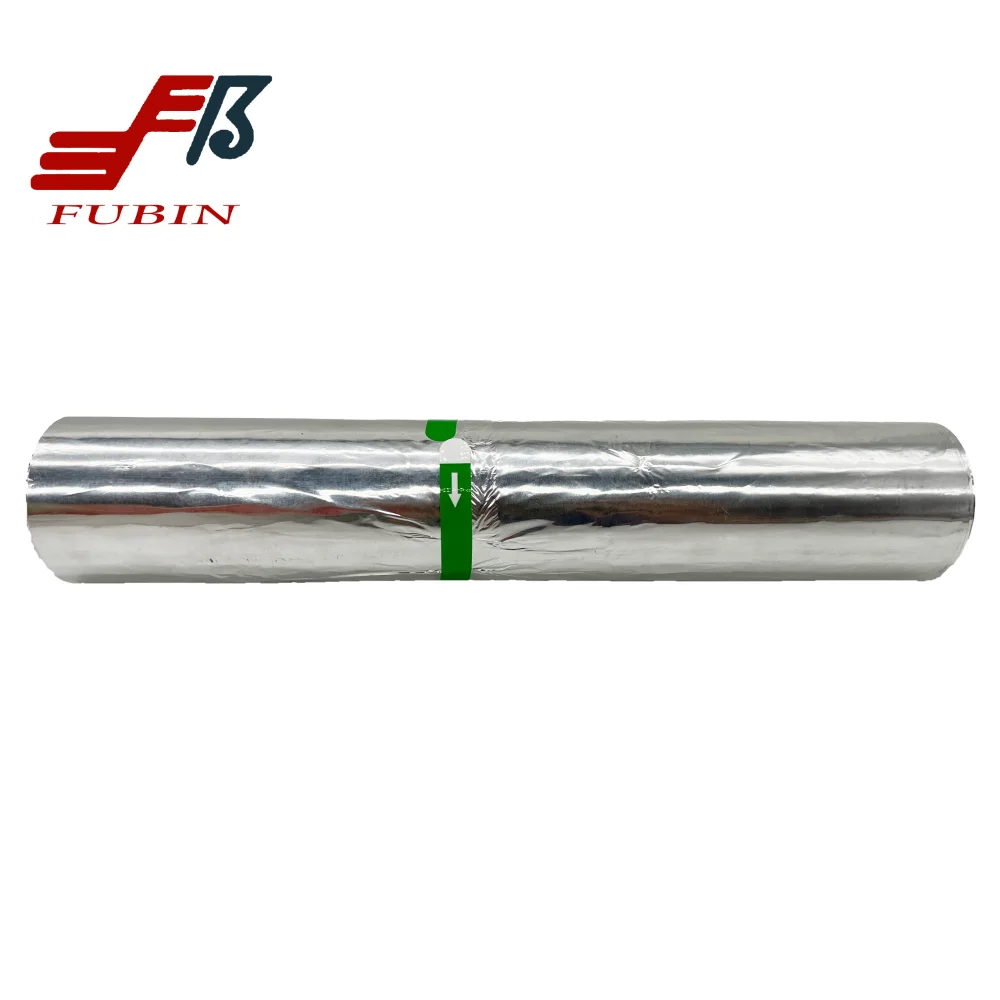 Wrap Recycle Aluminum Foil Rolls Food Grade for Food Baking Grilling Roasting