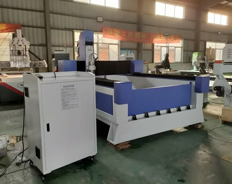 CNC Router Countertop Marble Granite Ceramics Stone Processing Machine