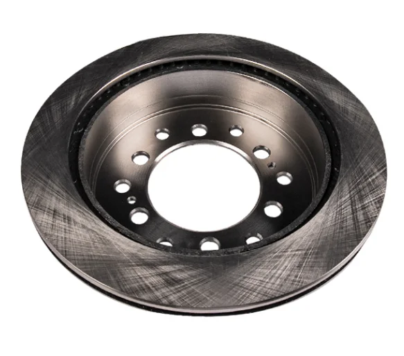 42431-60201 Auto parts Rear Axle Brake Rotor Brake disc DDF1743  For TOYOTA  LAND CRUISER 90