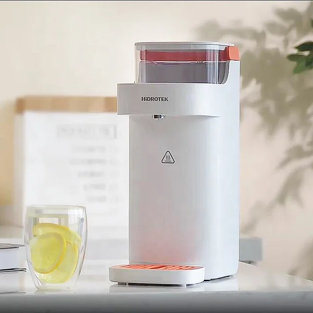 Encimera Instantaneo Purificador de Agua con Filtro