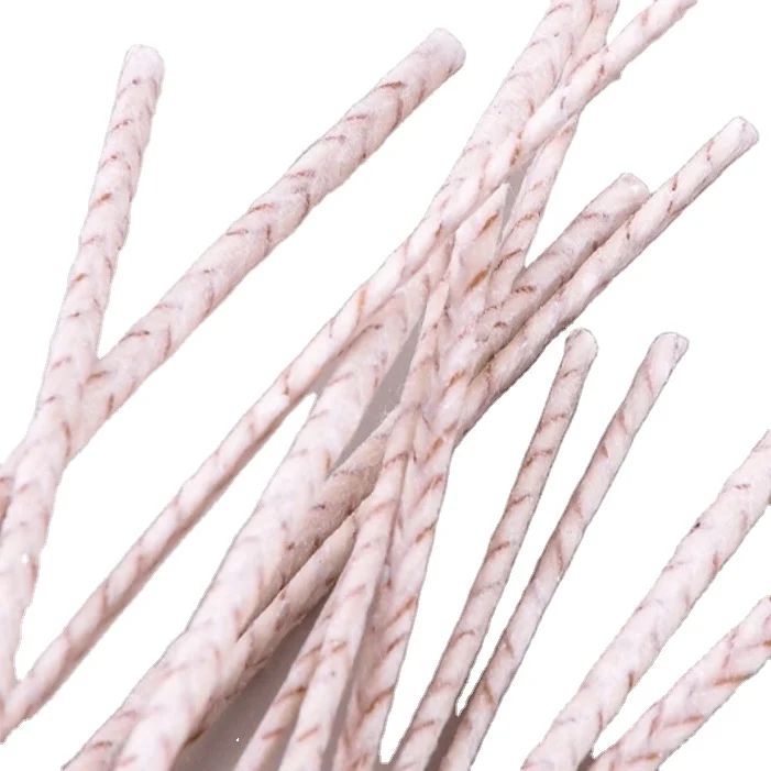 HTP Cotton Candle Wick 150mm 6 inches ECO Friendly Smokeless Candle Wicks