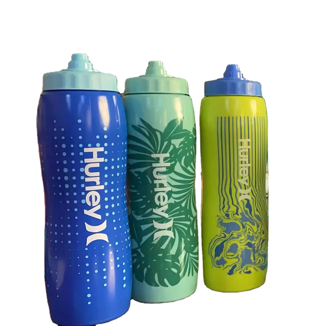 pe plastic sport bottle