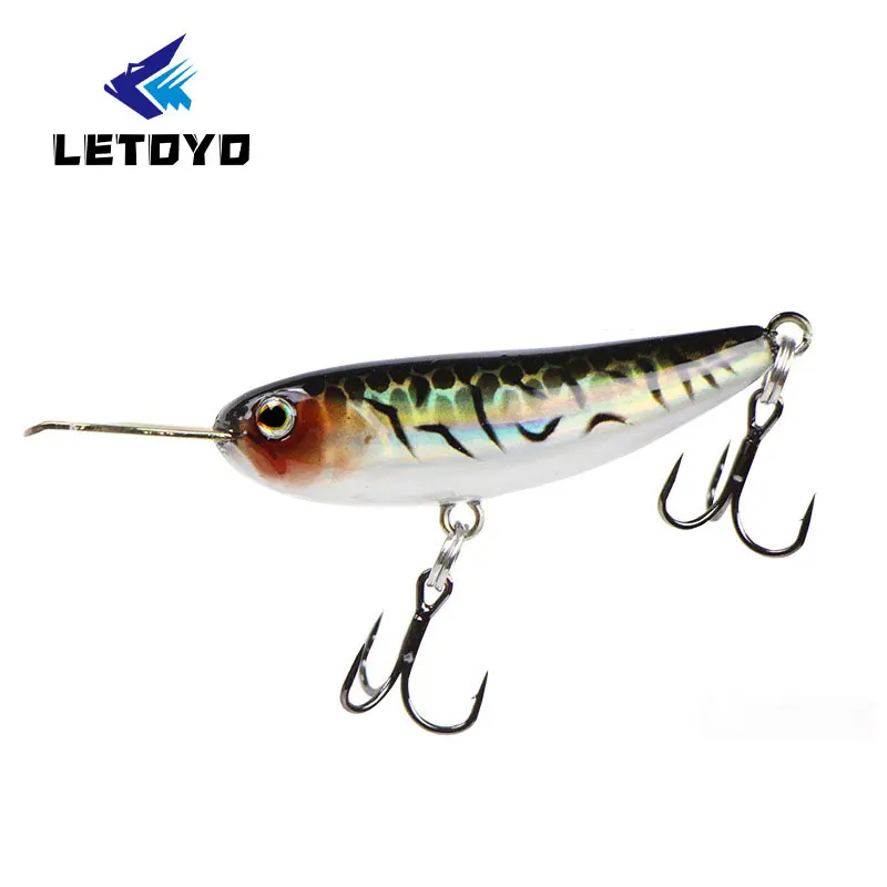 LETOYO Fishing Lure 40mm 5.5g/70mm 8.5g Floating Minnow And Sinking Pencil Mini Trout Bass Bait For Fishing Casting Lure