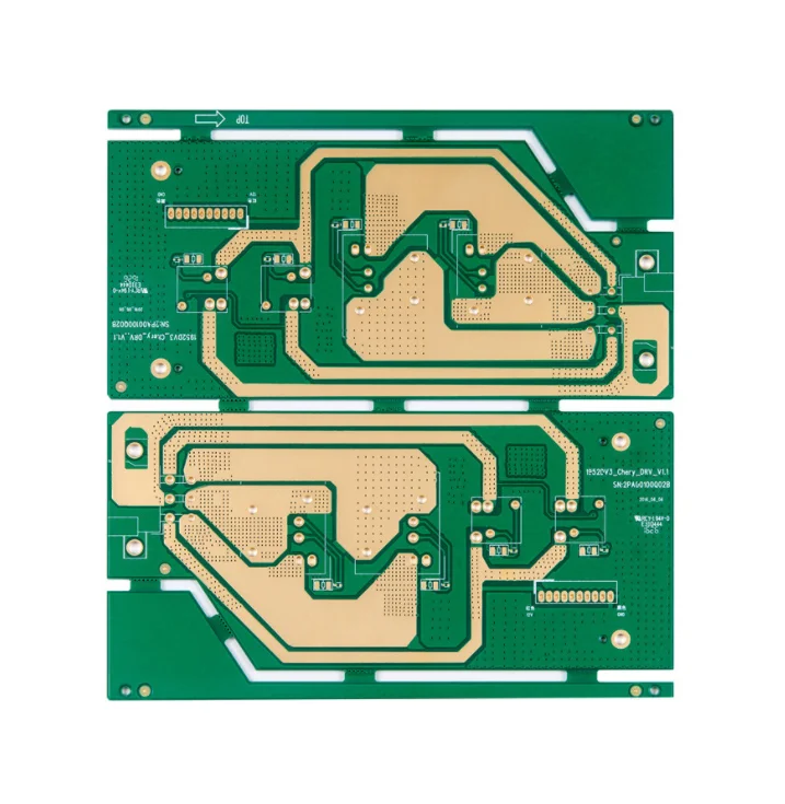 OEM Custom PCBA Board SMT Manufacturing FR4 Thickness 4 OZ Pcb Board Copper Thickness