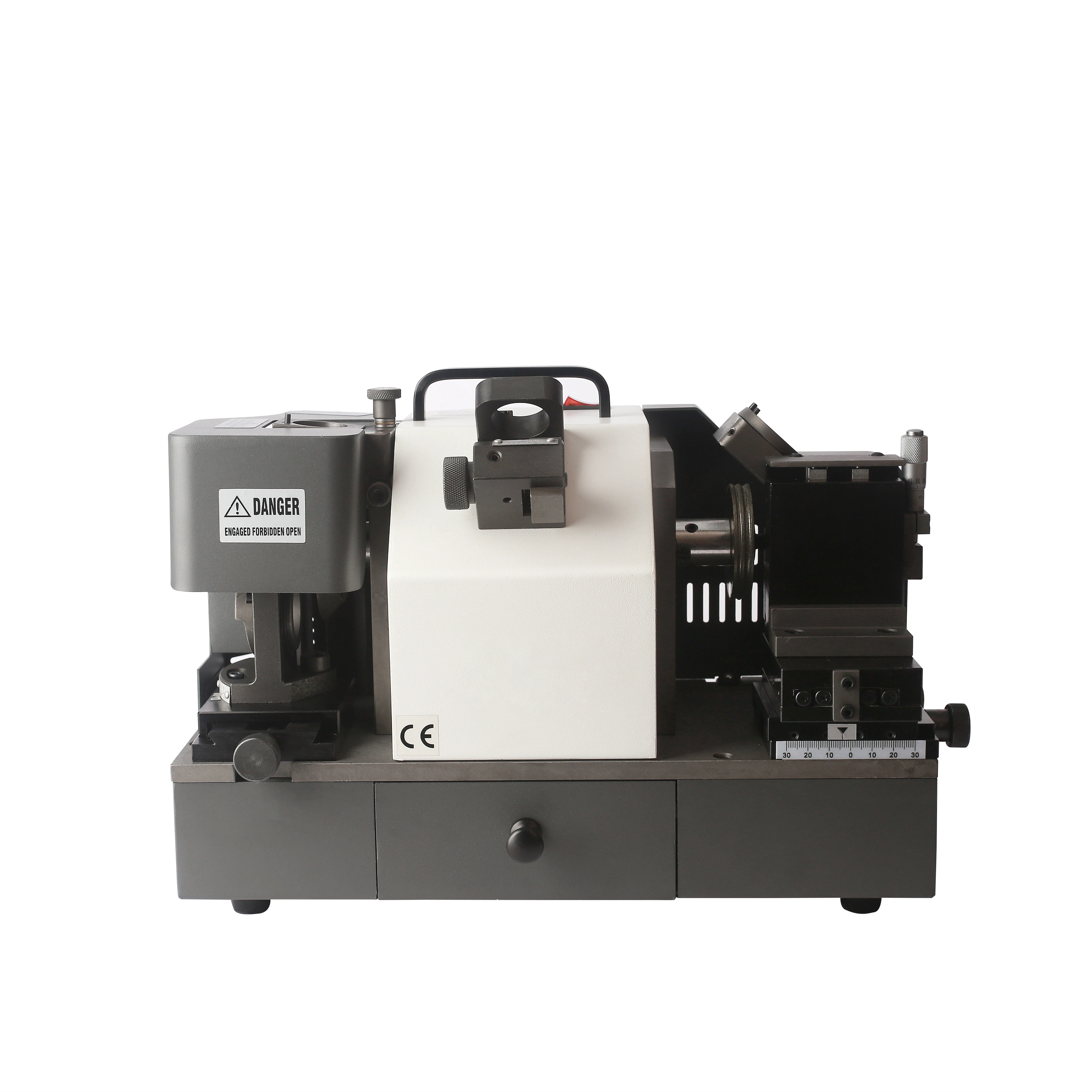 TX-X6RA accurate rapid Corner Radius End Mill Re-sharpener