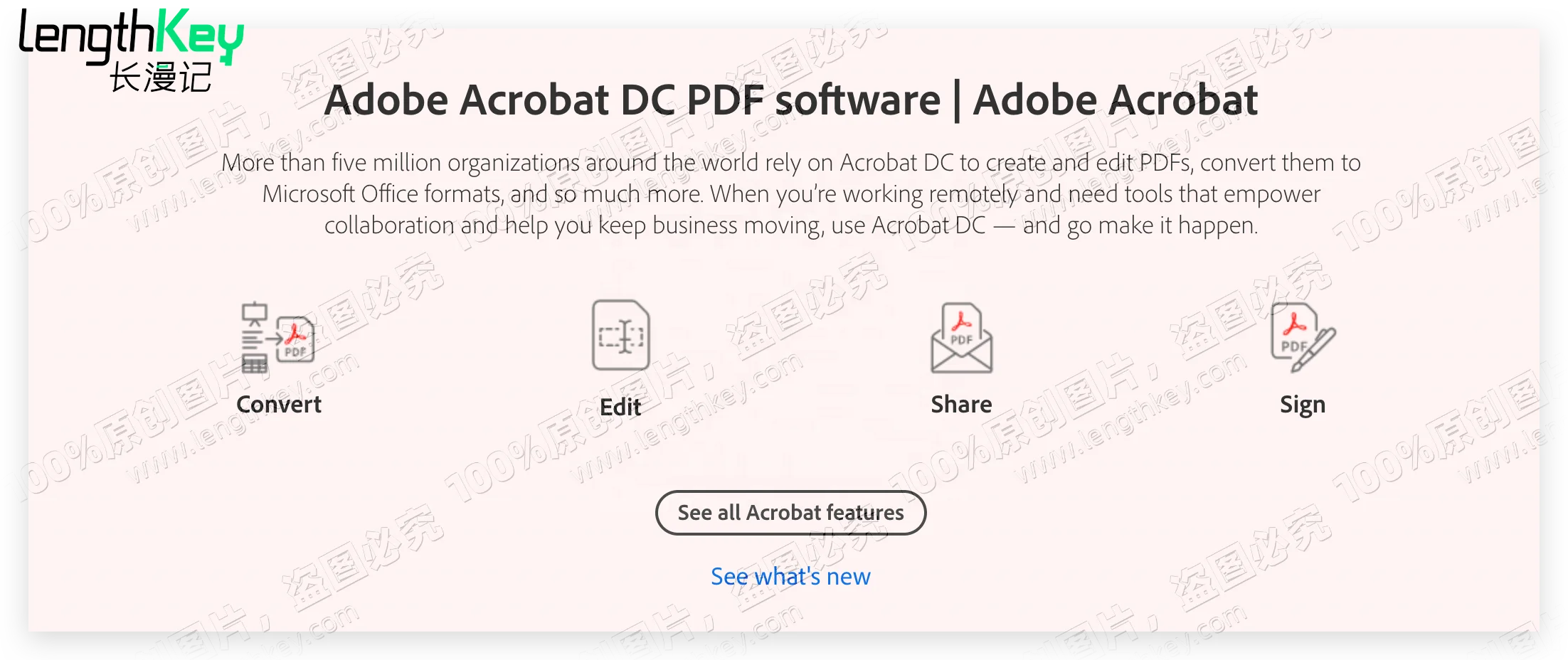 24/7 Online 2020 Adob e acrobat Pro DC пожизненный лицензионный ключ подлинный оригинальный CC PDF редактор Reader