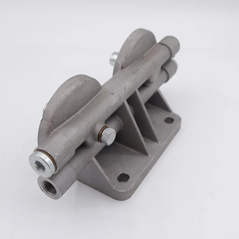 Custom Aluminum Die Casting LED Heat Sink Custom Aluminum Alloy LED Heatsink