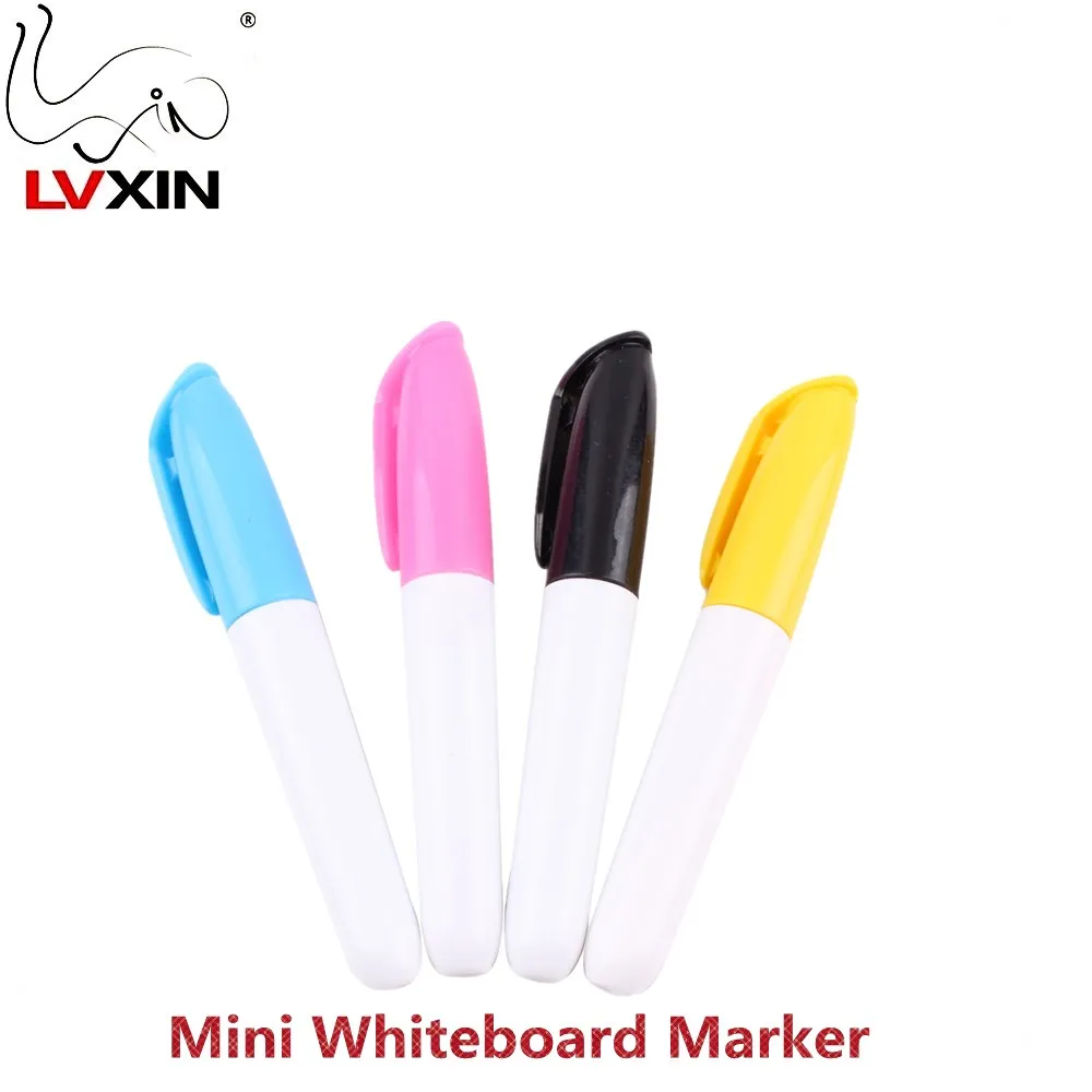 Набор стираемых маркеров для белой доски, 4 размера