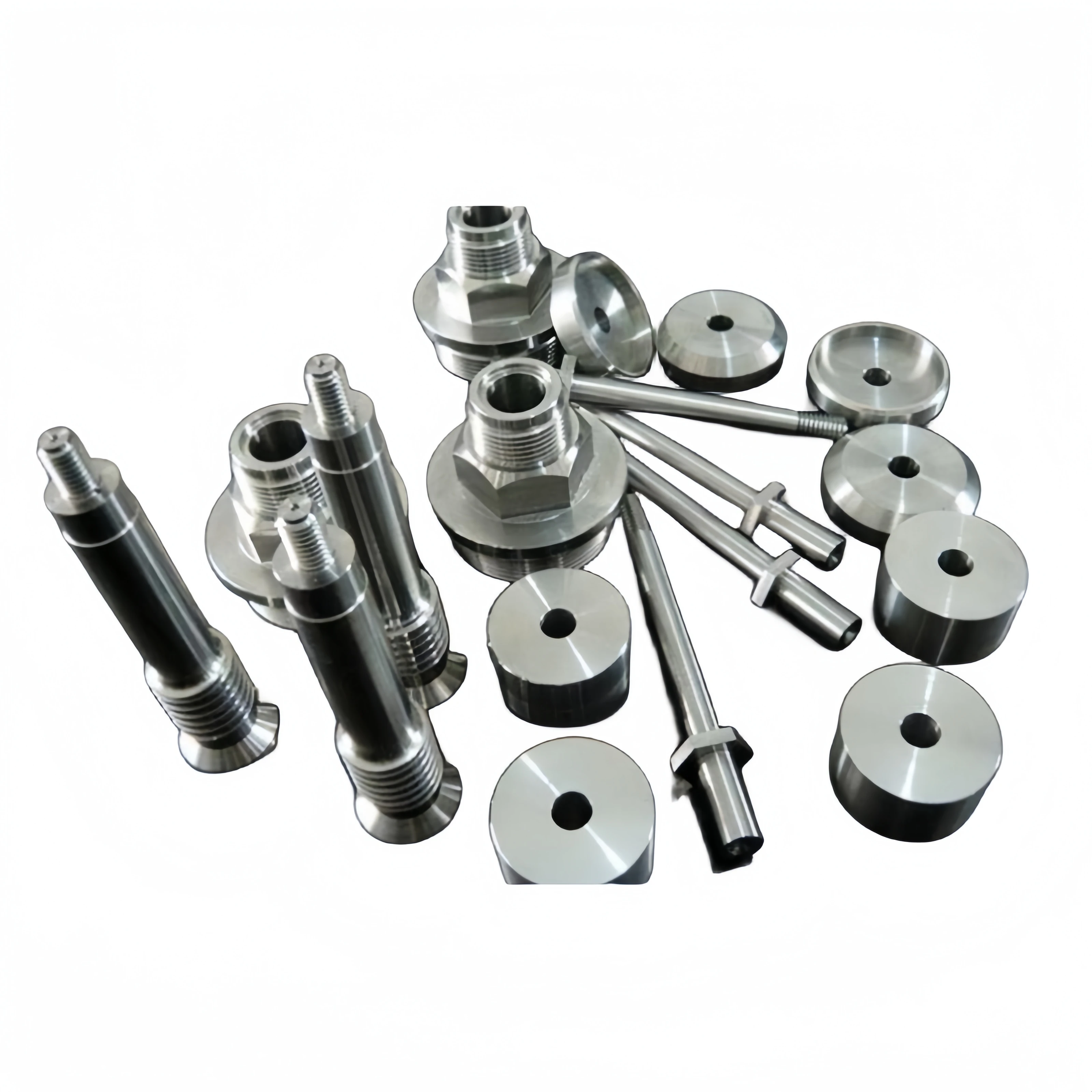 Turning Parts Service CNC Machining Bicycle Parts Custom Mini Precision Brass Aluminum Stainless Steel Customized XHX CNC54864