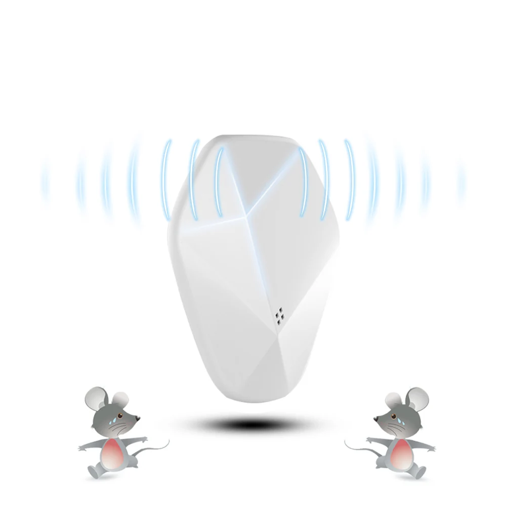 2020, бесплатный образец, новейший ультразвуковой отпугиватель вредителей