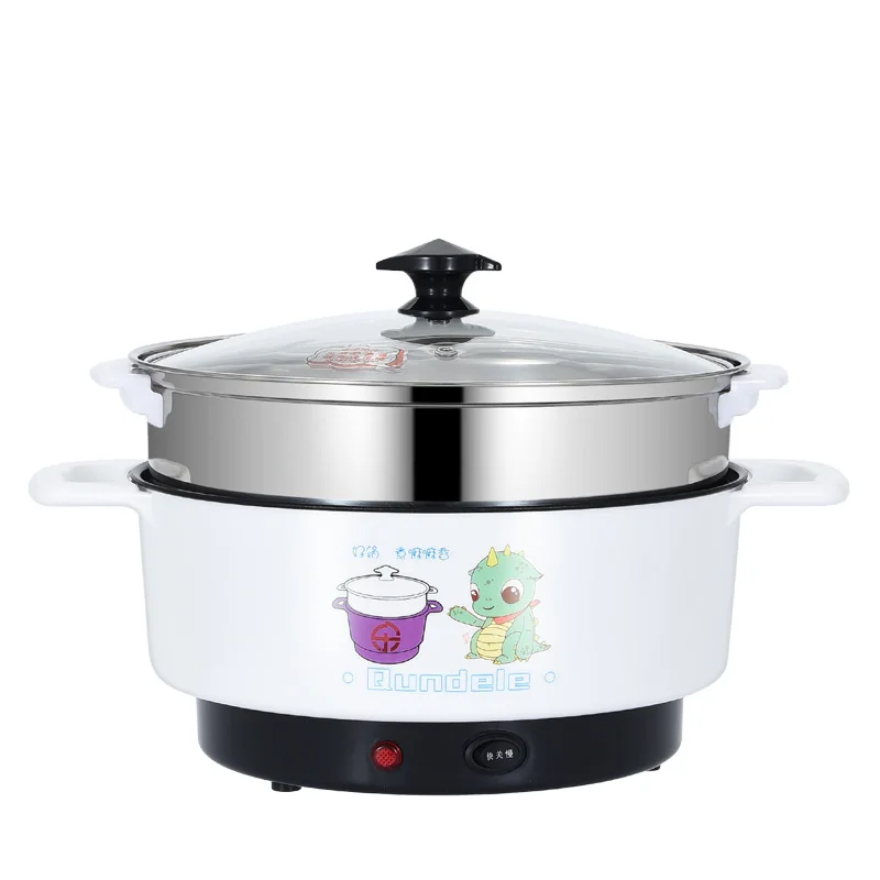Intelligent multifunctional electric boiling hot pot
