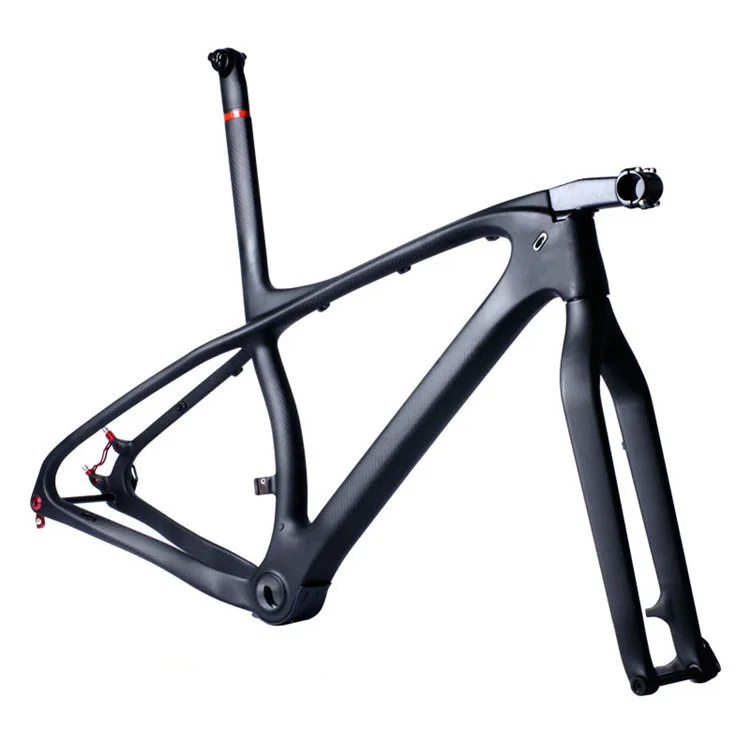 
High strength carbon fiber bicycle frame lightweight carbon fiber bike 