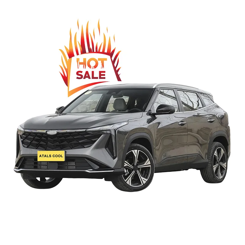 2023 Geely Atlas COOL pro 2.0T L4 5 Seats New FWD Compact SUV Auto Gasoline Hybrid Cars
