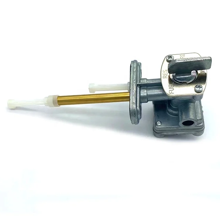 The refueling switch is suitable for Kawasaki Kawasaki ZR400 ZRX 1994-2008 motorcycle fuel tank valve 51023-1267
