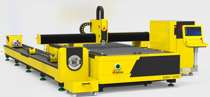 fiber laser cutting machine laser cutting machines for steel metal tube