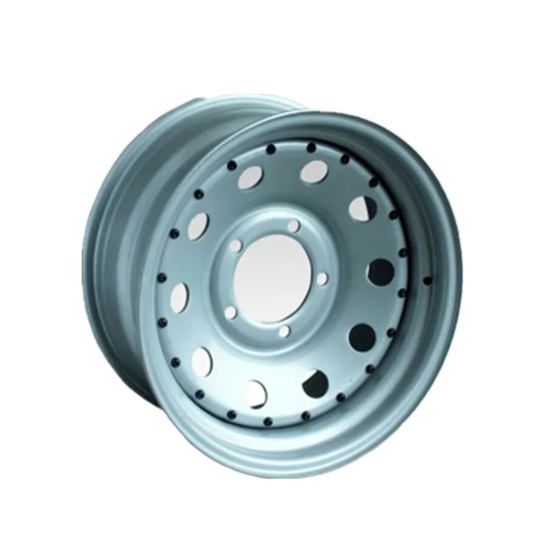 Wheel Rim Factory Price 8 Hole Car Wheel Hub Alloy 16 Inch Wheel Rim