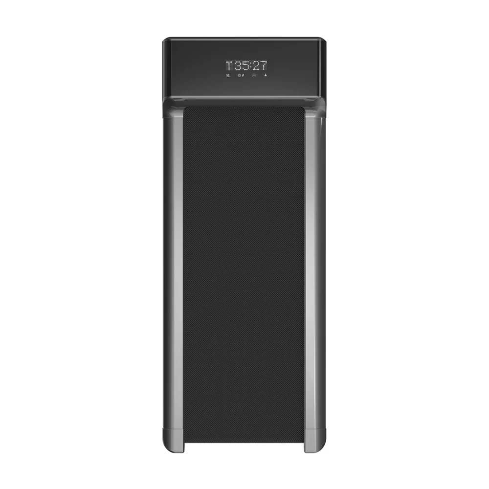 Treadmill Under Desk Folding Portable Walking Treadmill with Wide Tread Belt Mini Quiet Slow Running Treadmill