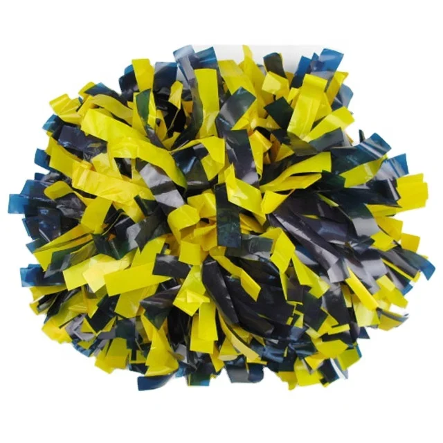 2021 New cheerleading pom poms for cheerleaders with factory price