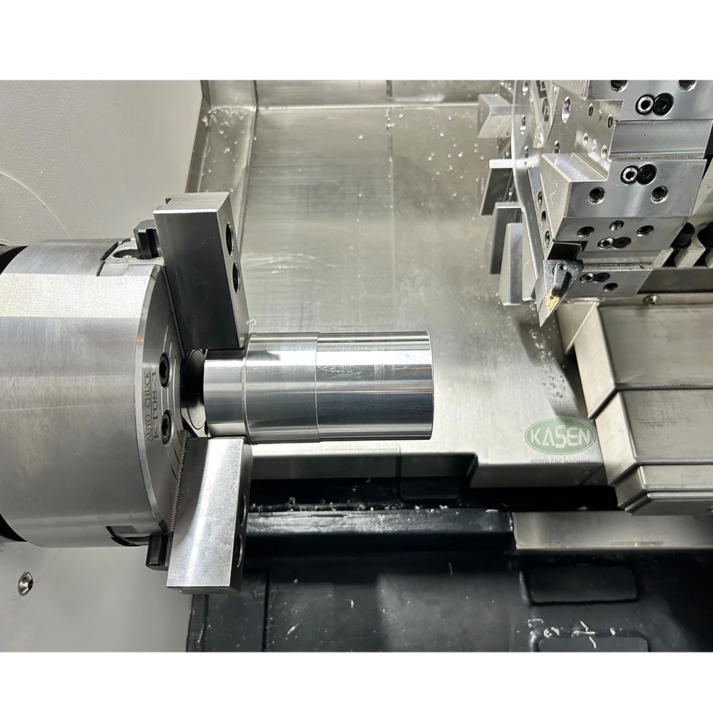 High Quality Cnc Lathe Stainless Machine TCK56 Cnc Lathe For Sale Cnc Lathe Slant Bed