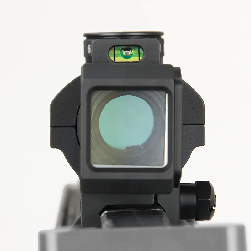 HK1-0401 Outdoor Sport Hunting sight aluminum game black reflex angle tactical scope sight