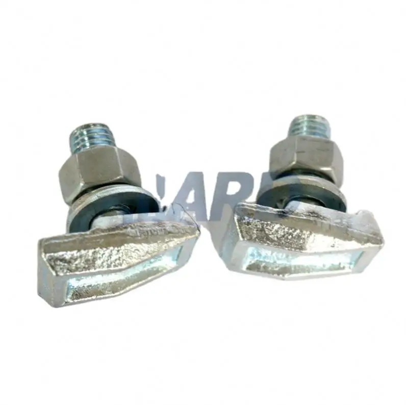 Elevator guide Rail Clip  T5 elevator parts
