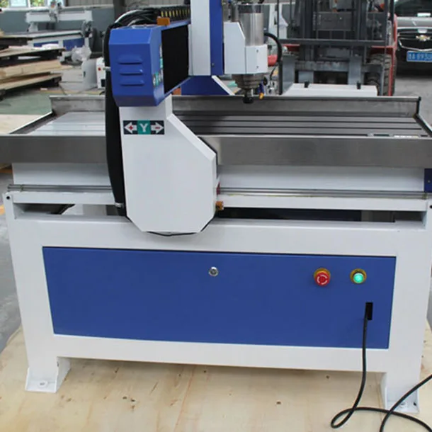 
Desktop Small CNC Stone Carving/Cutting/Drilling Machine for Sale 