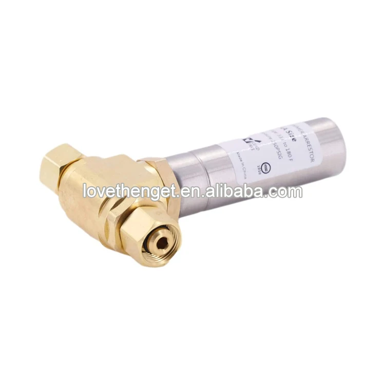 
lead brass body Water Hammer Arrestors stainless steel tube Water Hammer Arrestors 