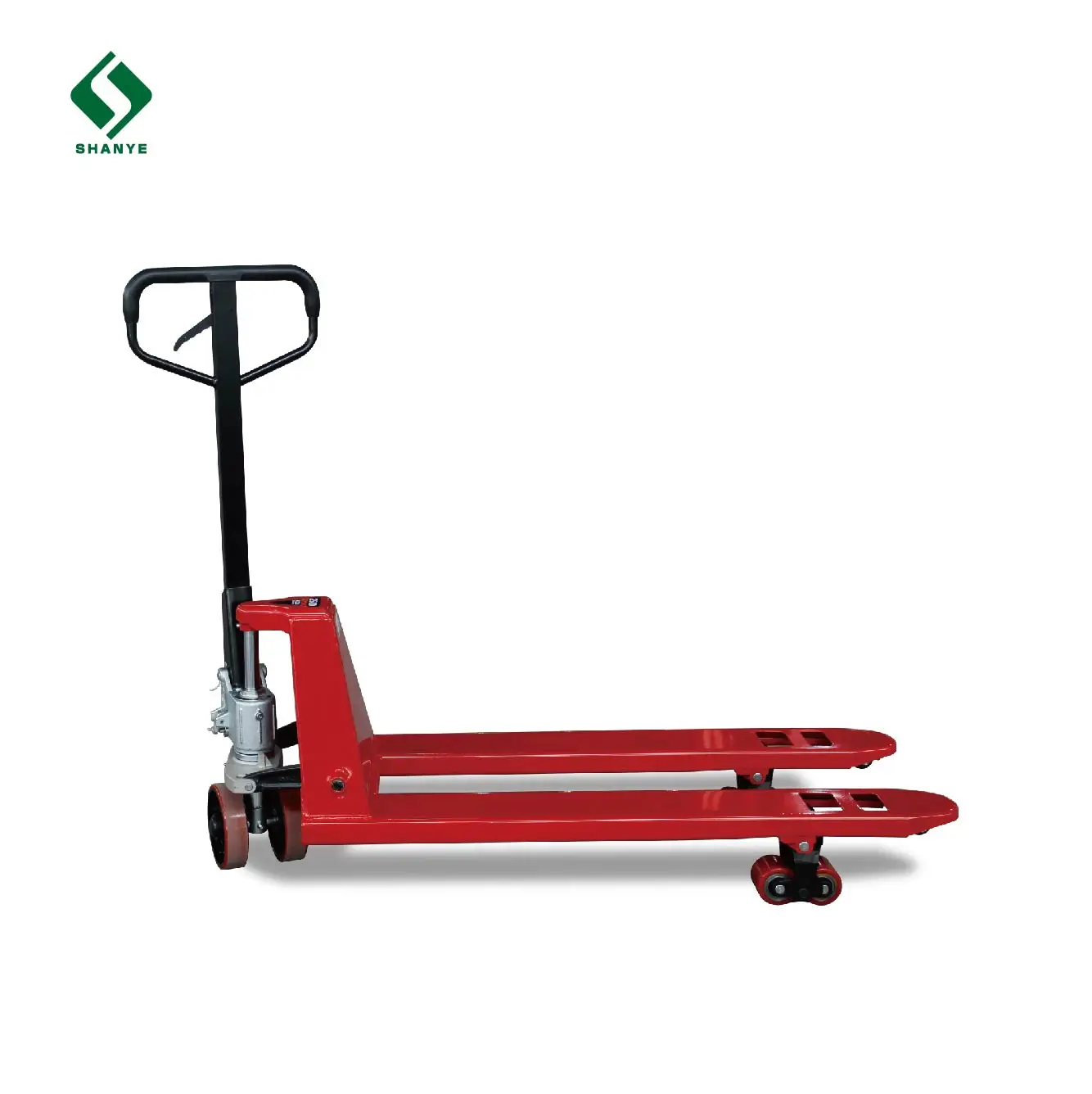 3.5ton 7700 lbs 3500kgs Capacity Extra Heavy Duty Manual Pallet Jack