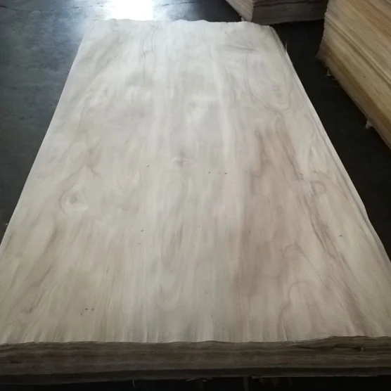 2024 New Design Natural Veneer Plywood Face Veneer Hardwood Veneer for Sale