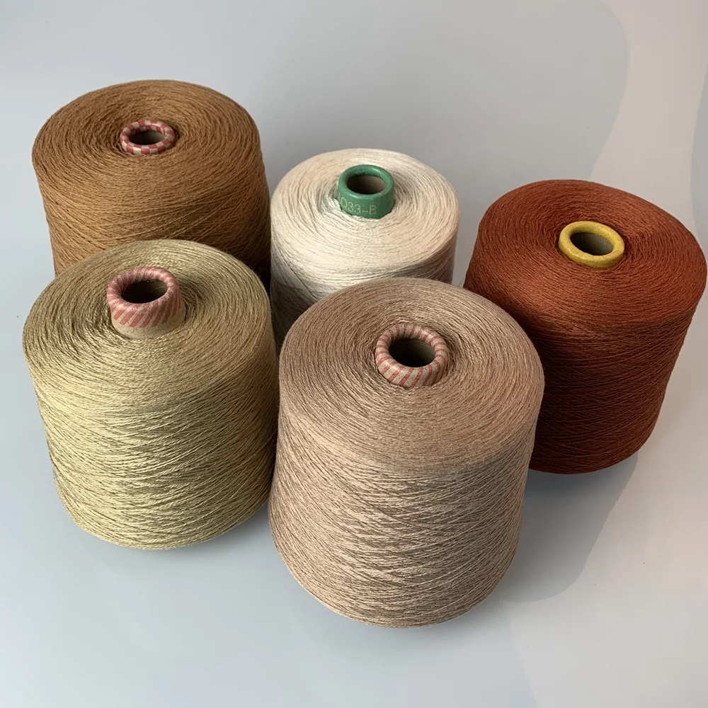 
1/16NM for Socks Spun Yarn 20 Yak 20 Acrylic 20 Nylon 40 Polyester Blended Knitting Yarn Knitting 