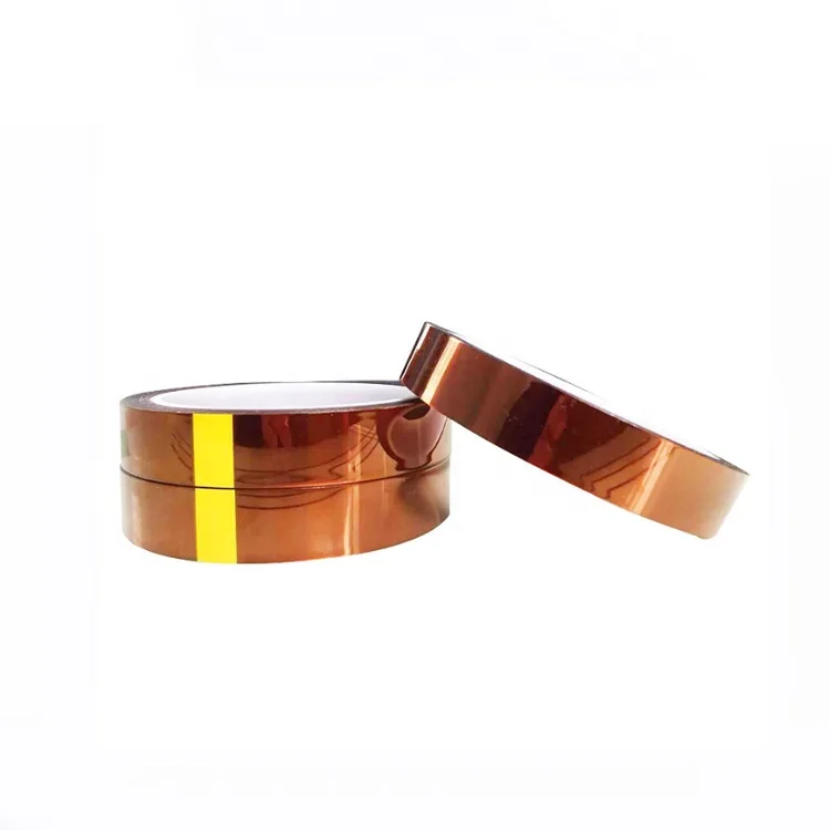 High Temperature Insulation Tape 3M 1205 Polyimide Film Electrical Tape for Exceptional Heat and Solvent Resistance